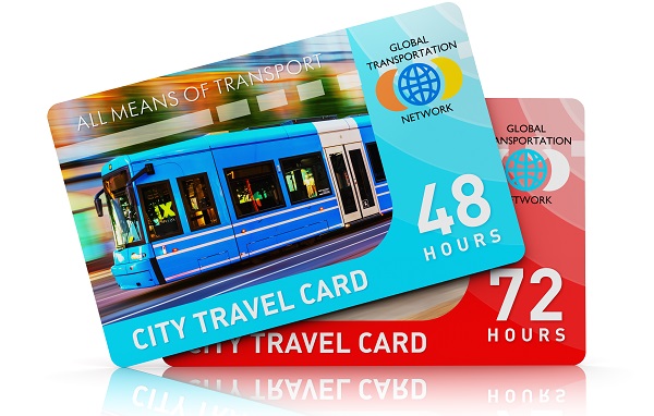 City Travel Card