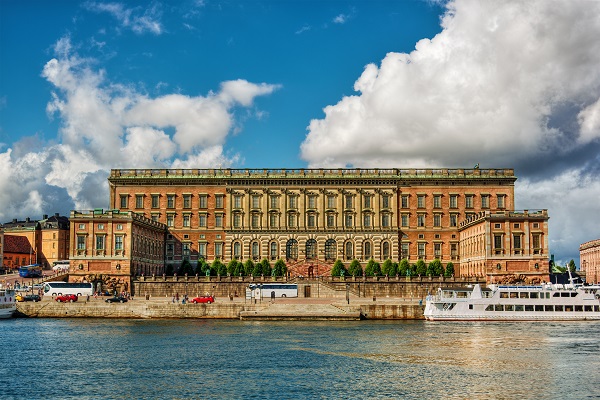 Royal Palace Stockholm