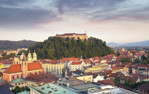 Ljubljana