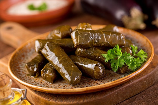 Greek Dolmas