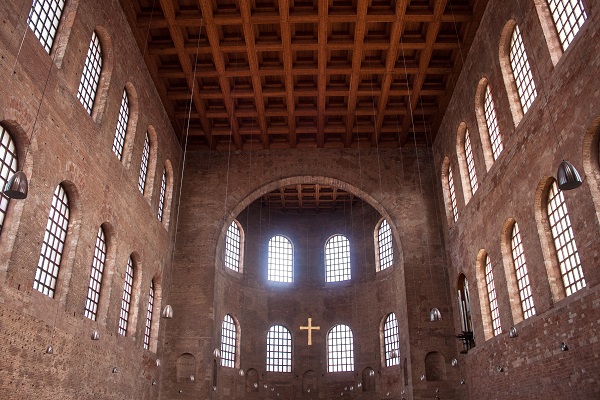 Constantine's Basilica Trier