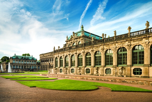 Zwinger Dresden