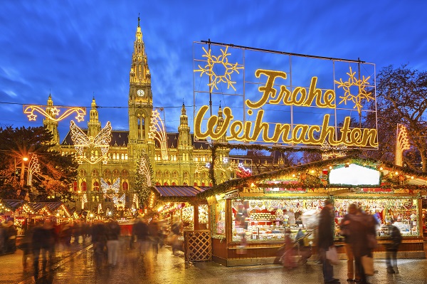 Vienna Christmas Market