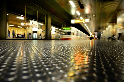 Dusseldorf Metro