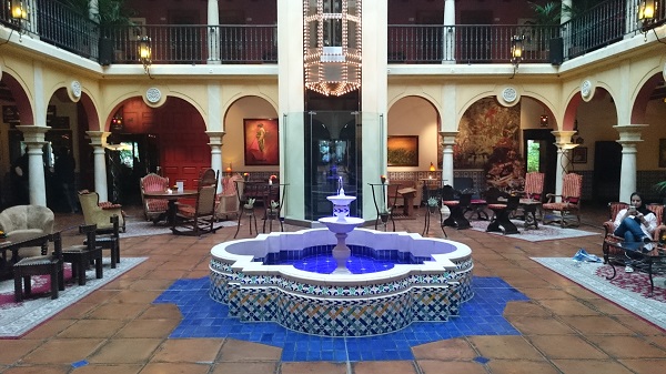 Hotel El Andaluz Europa park