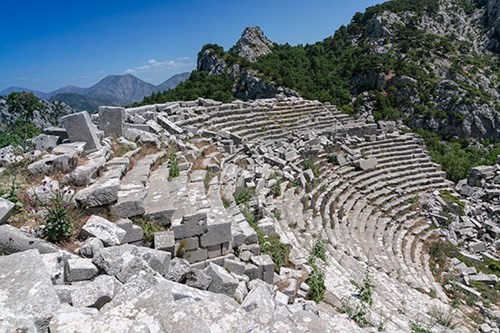 Termessos, Antalya