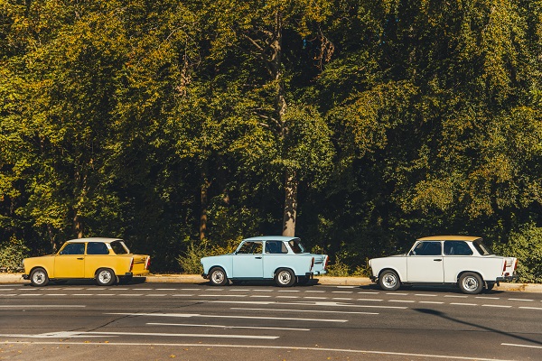 Trabant Cars