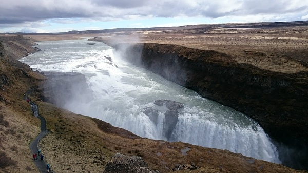 Gullfoss