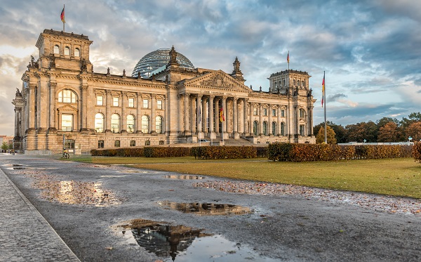 Berlin Reichstag