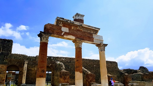 Pompeii Forum