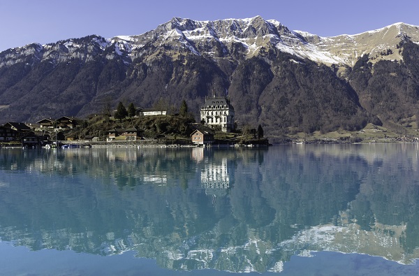 Lake Brienz