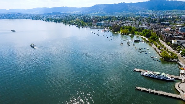 Lake Zurich