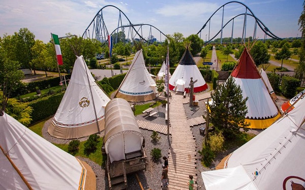 Camping Europa Park