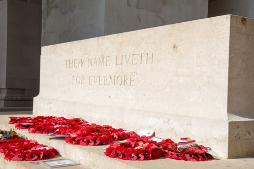 Thiepval Memorial