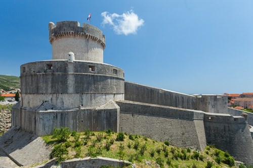 Minceta Tower