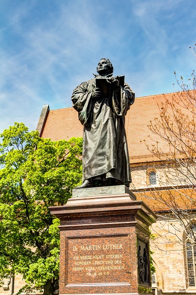 Martin Luther Monument