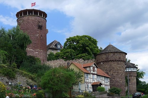 Trendelburg Castle