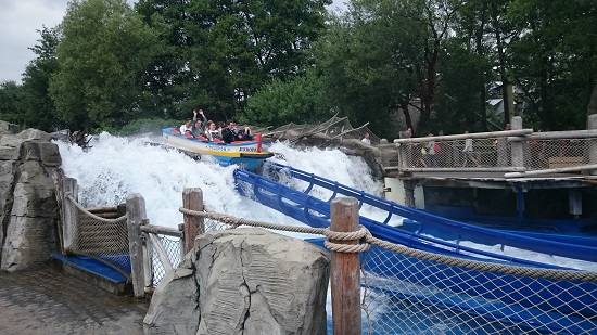 Poseidon Europa Park