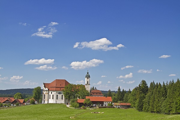 Wieskirche Bavaria