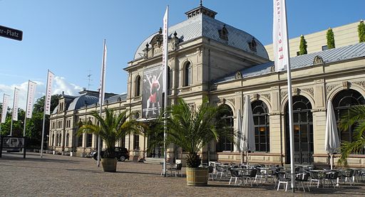 Baden-Baden Festspielhaus