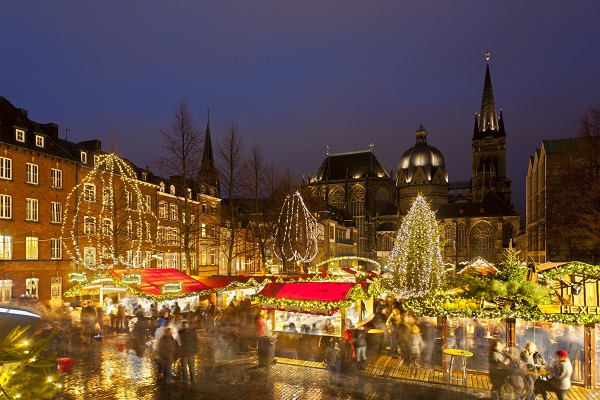 Aachen Christmas Market