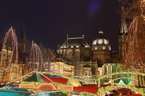 Aachen Christmas Market