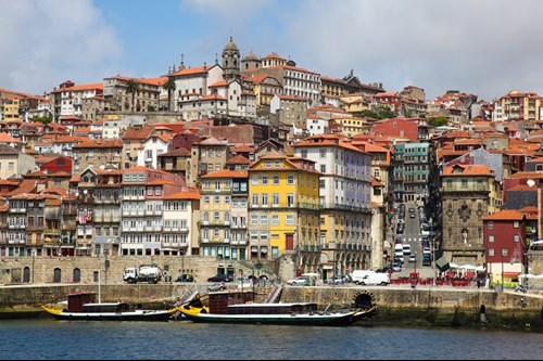 Ribeira District Porto