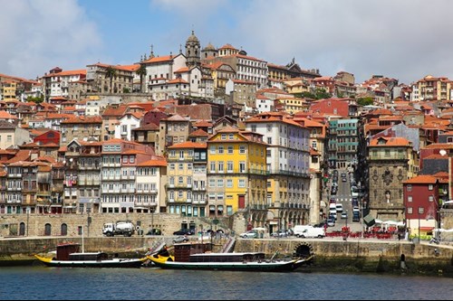 Ribeira District Porto