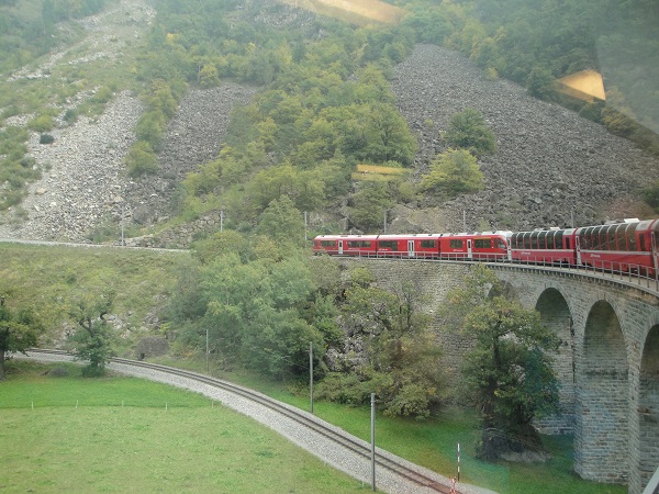 Bernina Express