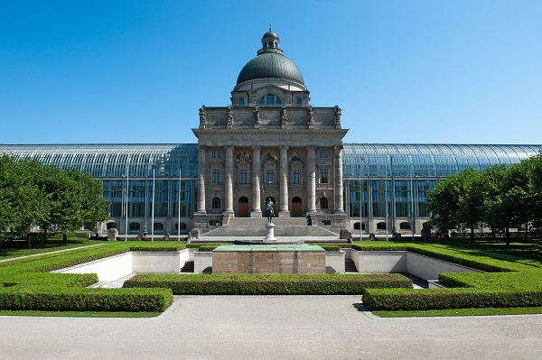 Englischer Garten Botanical Gardens