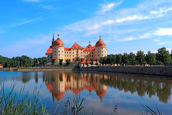 Moritzburg Castle