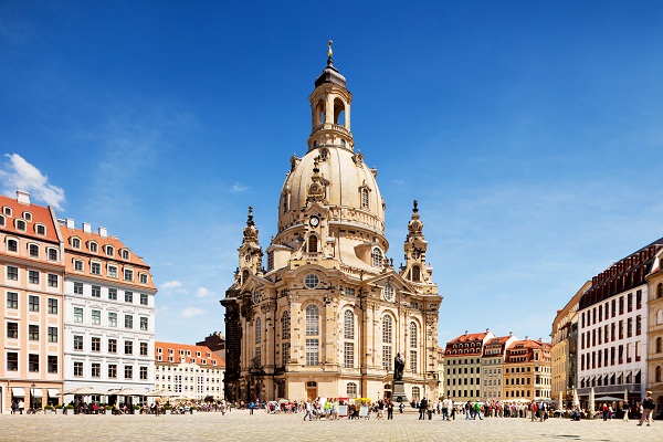 Frauenkirche Dresden