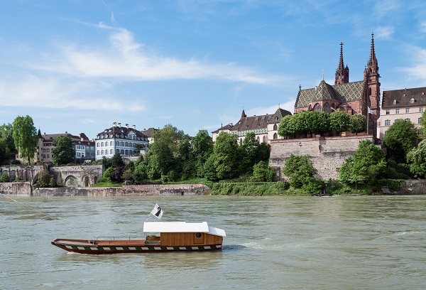 Basel Fahri Boat