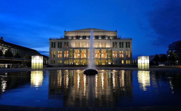 Leipzig Opera House