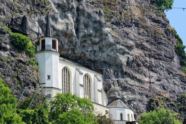 Idar-Oberstein Felsenkirche