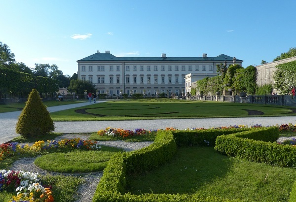 Mirabell Palace