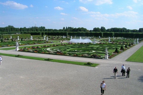 Herrenhausen Gardens