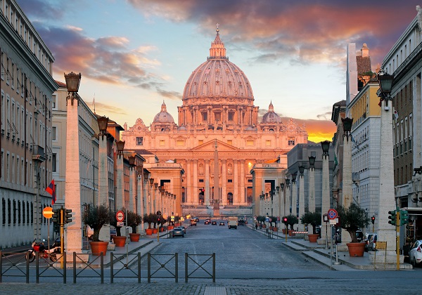 St Peters Basilica