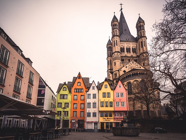 Old Town Cologne