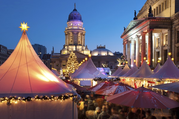 Berlin Xmas Market