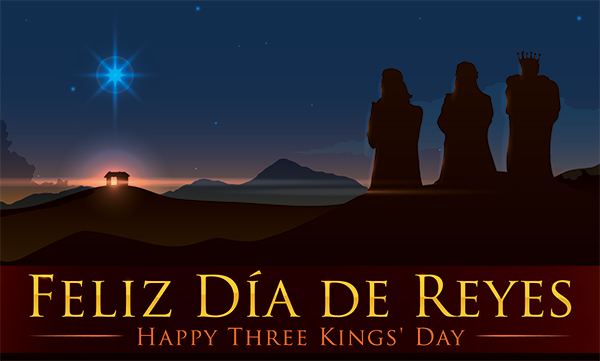 Three Kings Day