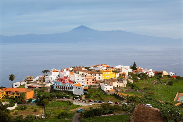 Agulo La Gomera