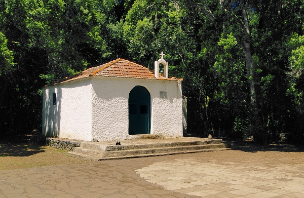 Chapel of Our Lady Of Lourdes La Gomera