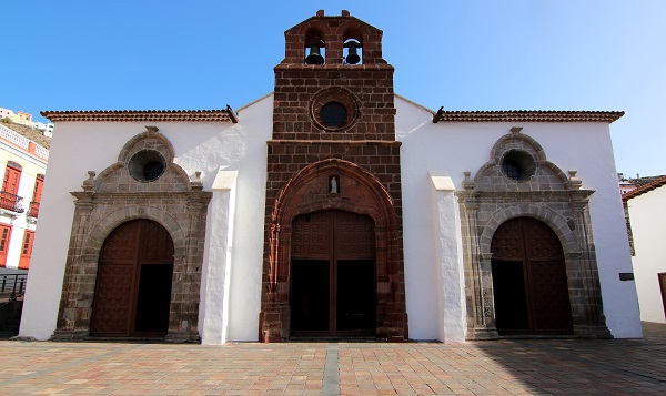 Church of The Assumption La Gomera