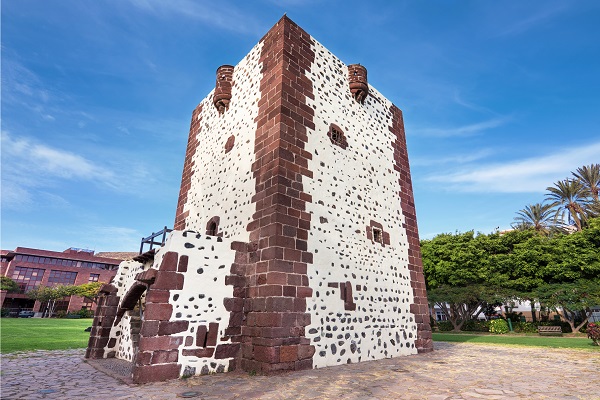 Torre Conde la Gomera