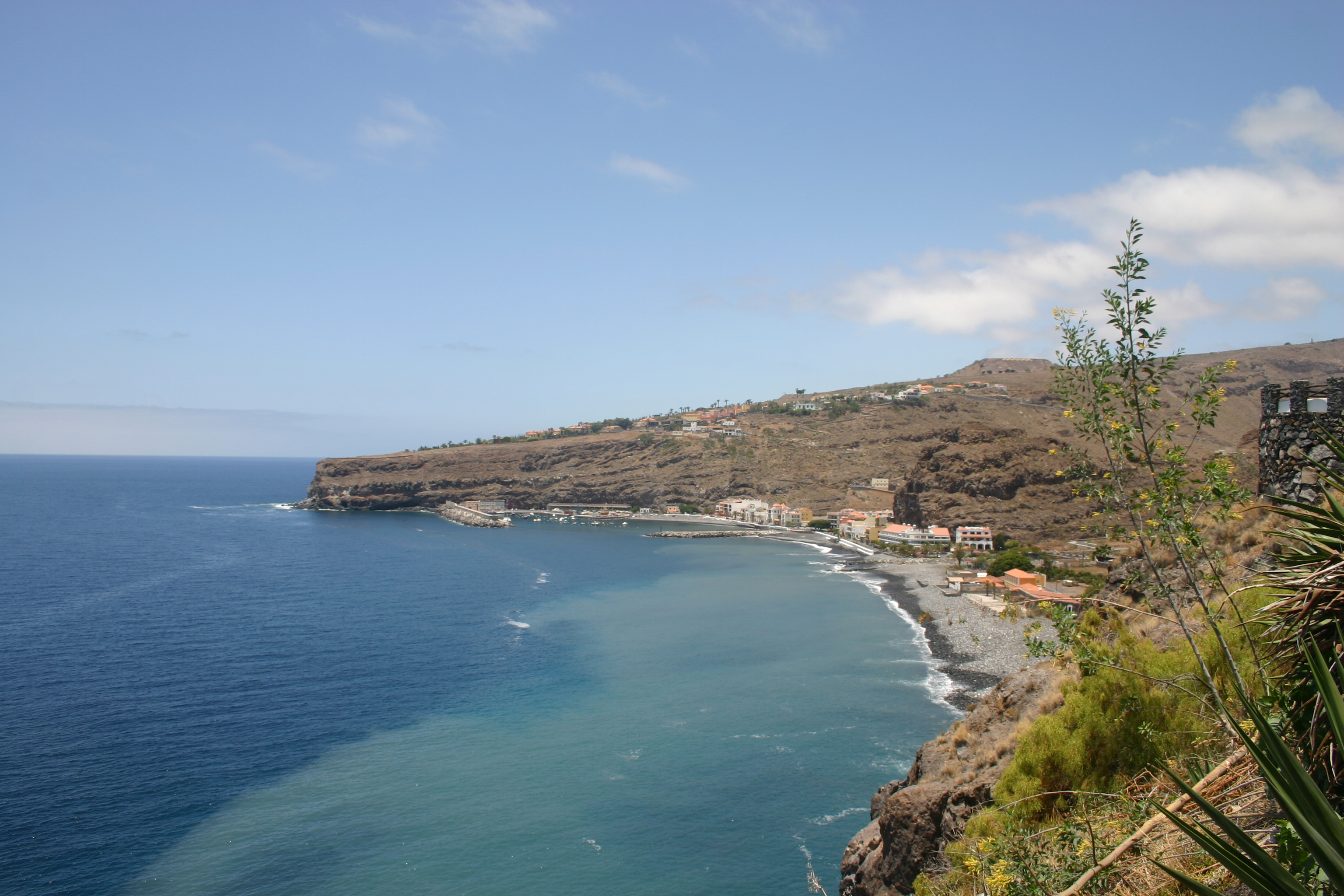 Playa De Santiago