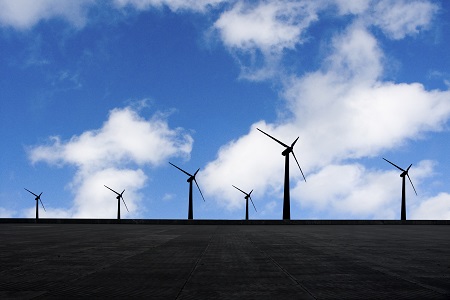 El Hierro Wind Turbines