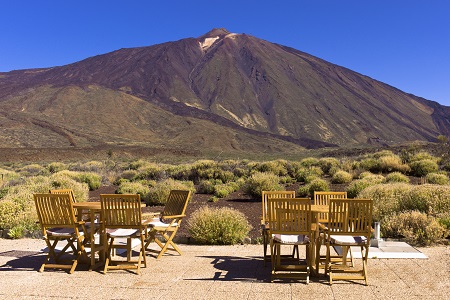 Mount Teide Tenerife