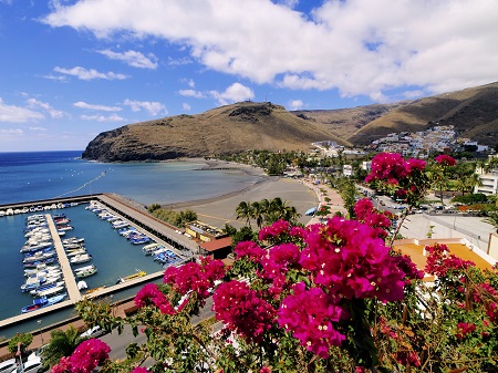 San Sebastian La Gomera