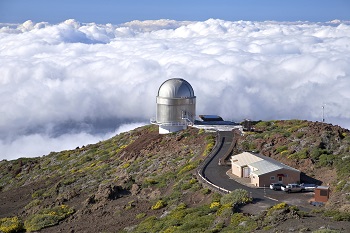 La Palma Telescope